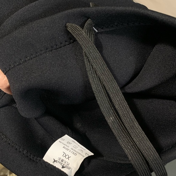 NWT Dive & Sail Black Neoprene Scuba Pants - Picture 7 of 7